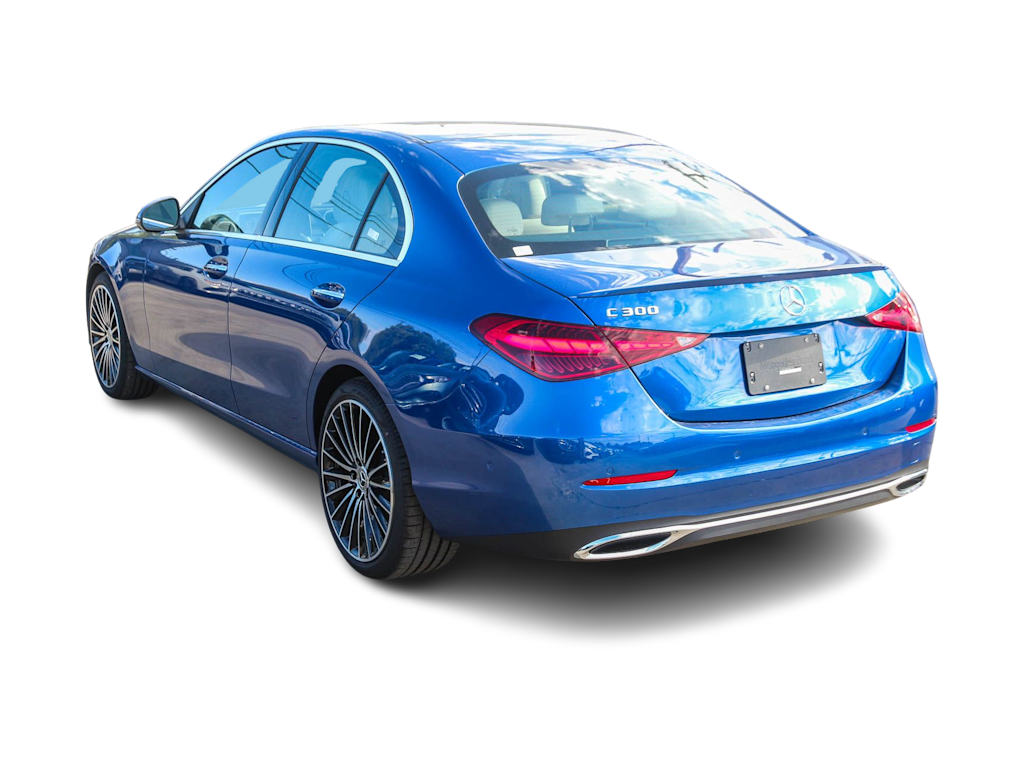 Thumbnail: 2026 Mercedes-Benz C-Class - 3