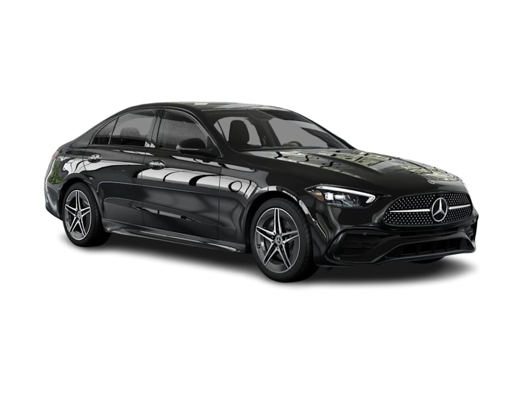 Thumbnail: 2025 Mercedes-Benz C-Class - 13