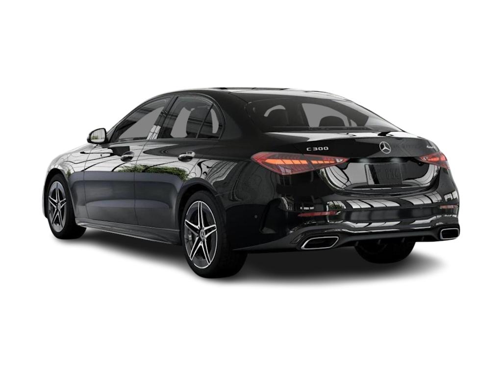 Thumbnail: 2025 Mercedes-Benz C-Class - 4