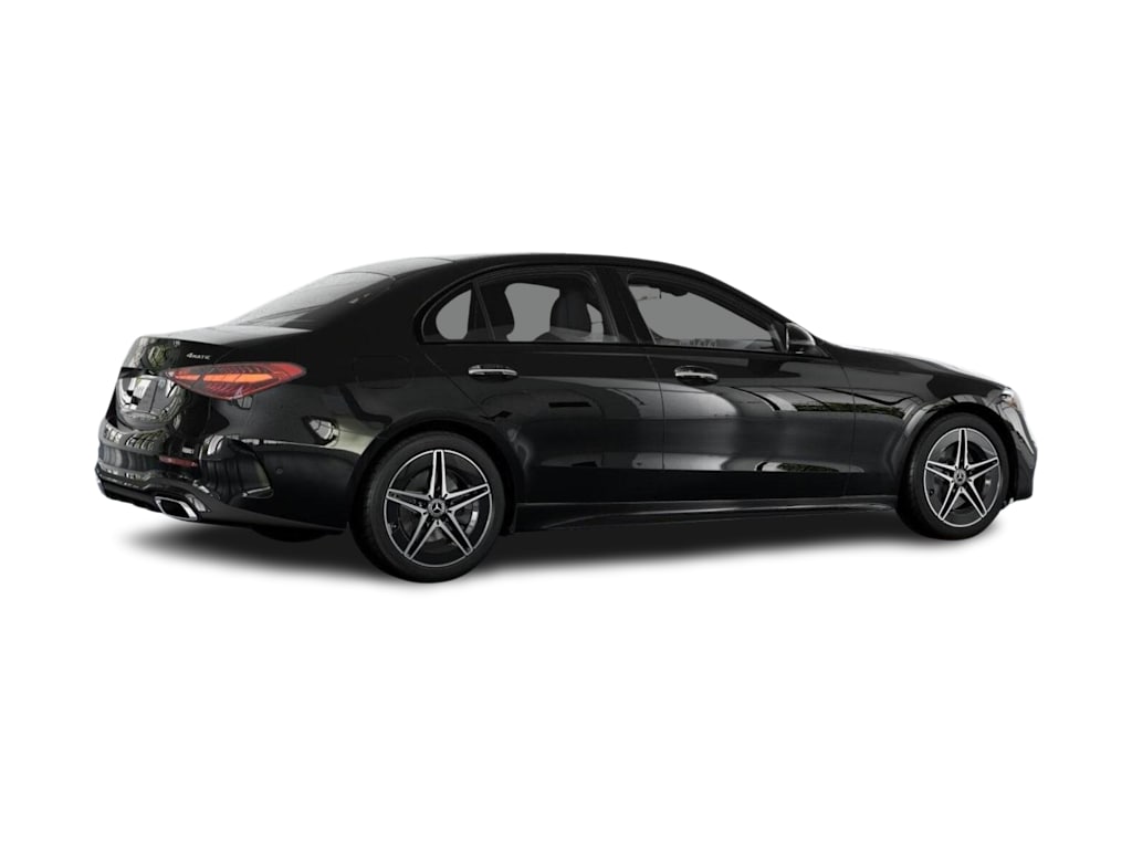 Thumbnail: 2025 Mercedes-Benz C-Class - 19