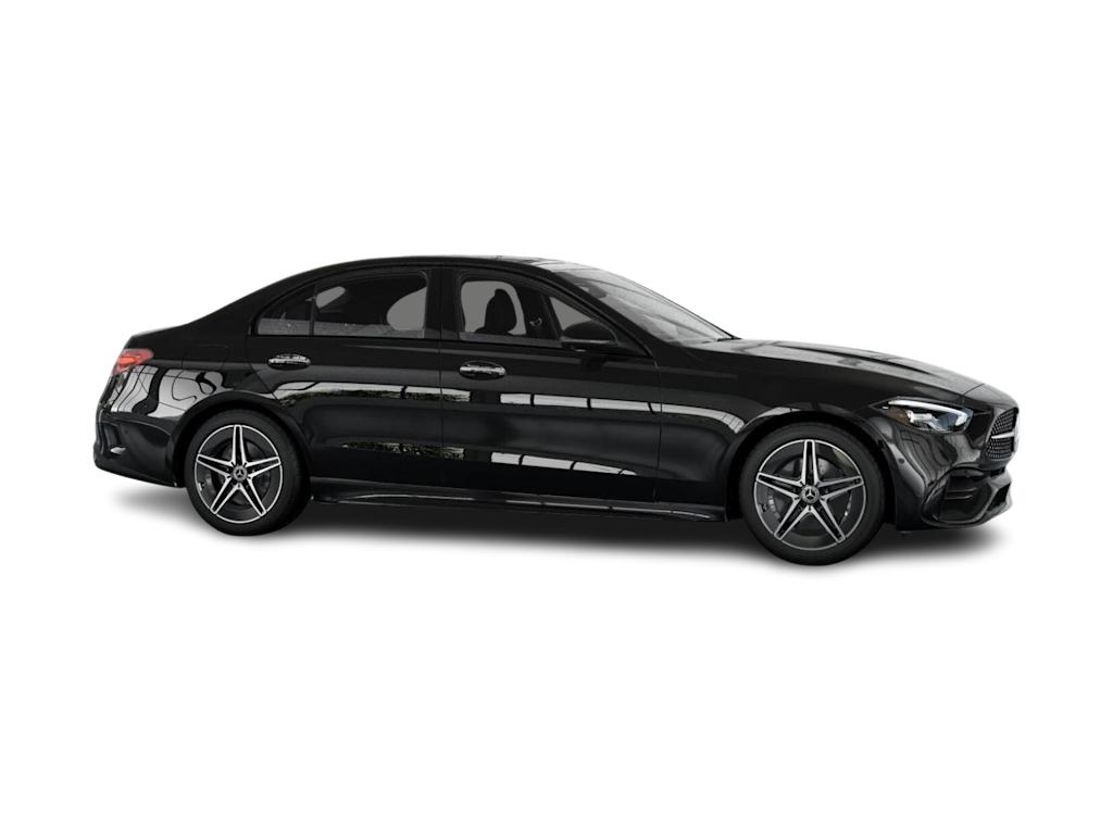 Thumbnail: 2025 Mercedes-Benz C-Class - 3