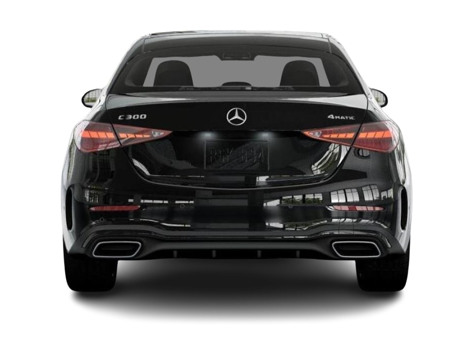 Thumbnail: 2025 Mercedes-Benz C-Class - 25