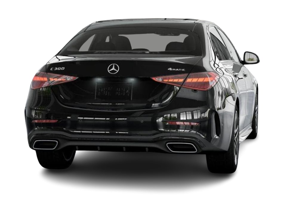 Thumbnail: 2025 Mercedes-Benz C-Class - 24