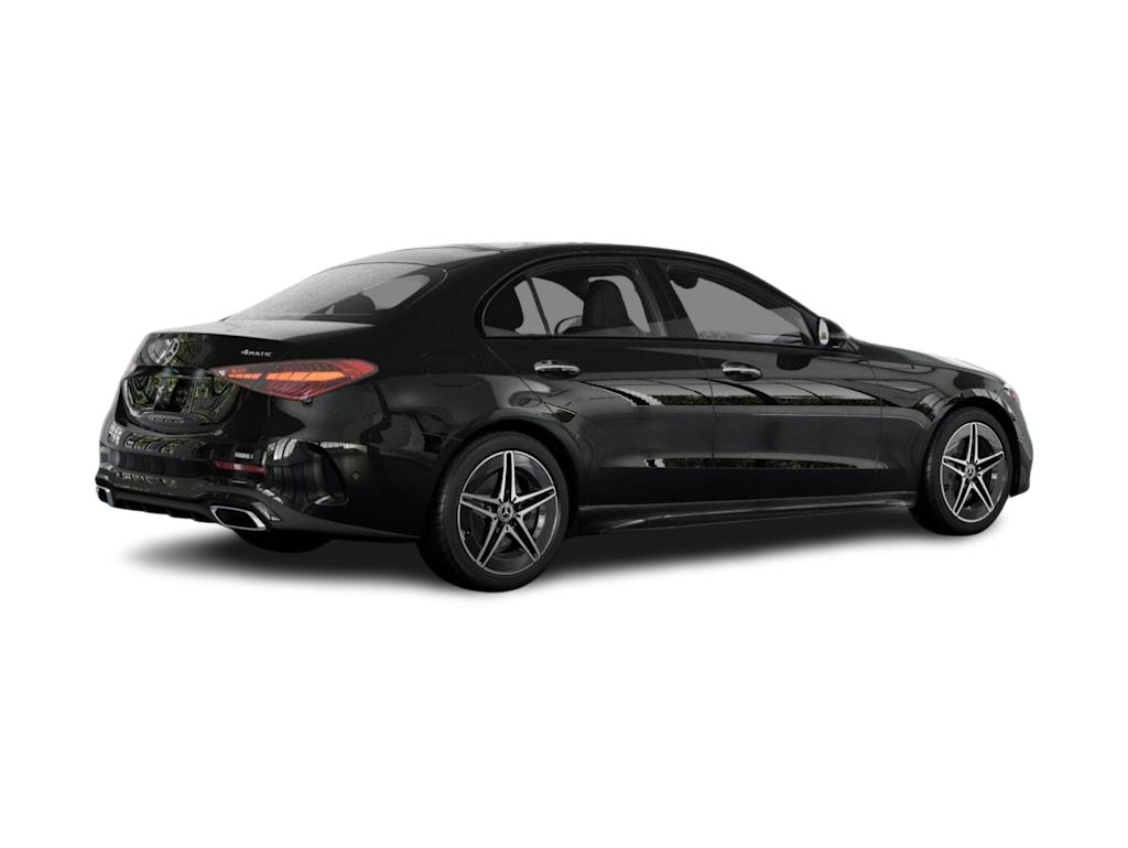 Thumbnail: 2025 Mercedes-Benz C-Class - 20