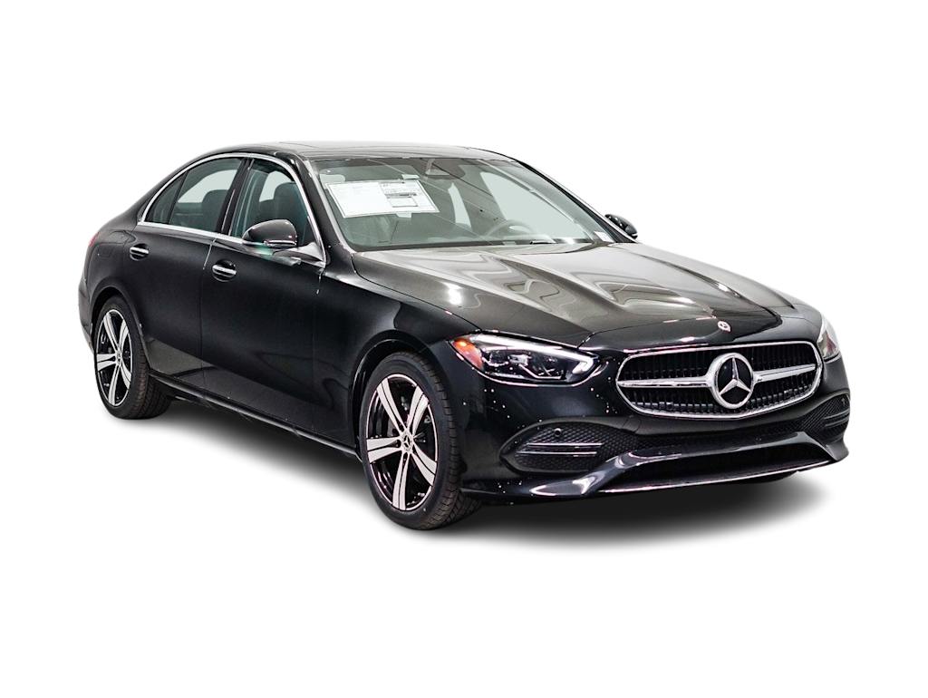 Thumbnail: 2025 Mercedes-Benz C-Class - 16