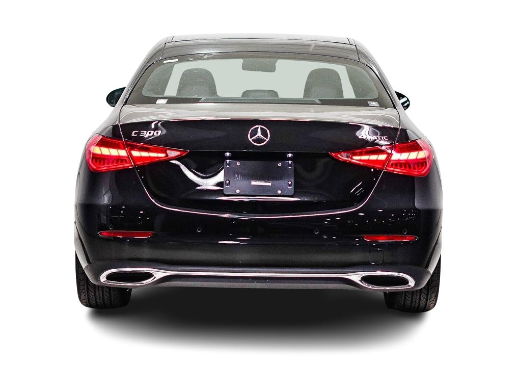 Thumbnail: 2025 Mercedes-Benz C-Class - 4