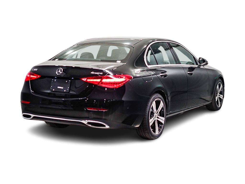 Thumbnail: 2025 Mercedes-Benz C-Class - 15