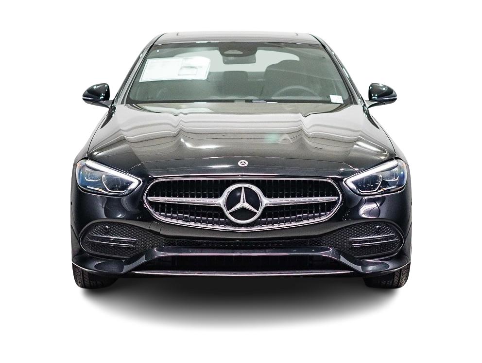 Thumbnail: 2025 Mercedes-Benz C-Class - 5