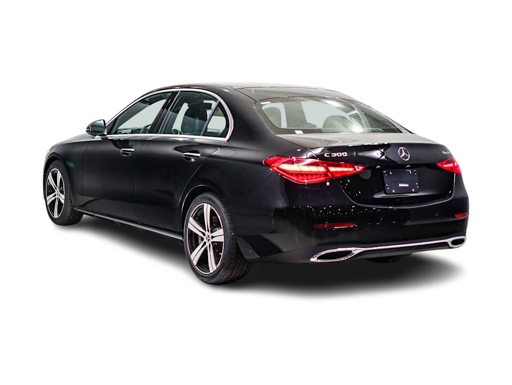 Thumbnail: 2025 Mercedes-Benz C-Class - 3