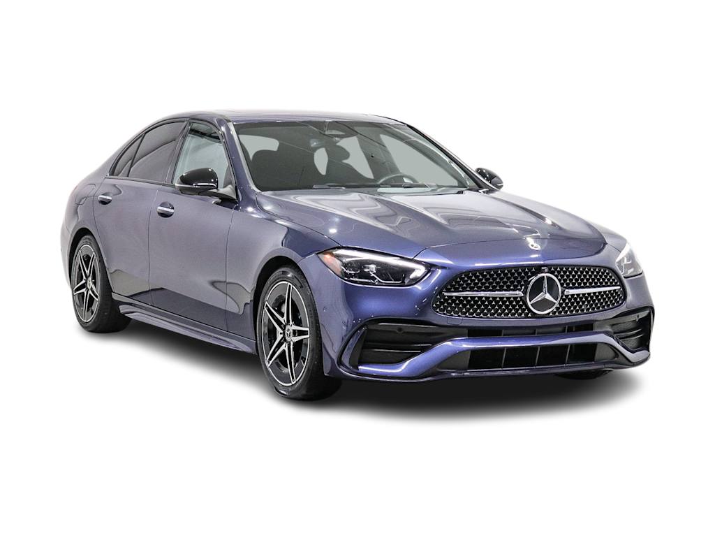 Thumbnail: 2024 Mercedes-Benz C-Class - 18