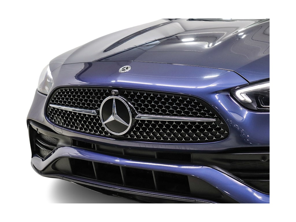 Thumbnail: 2024 Mercedes-Benz C-Class - 21