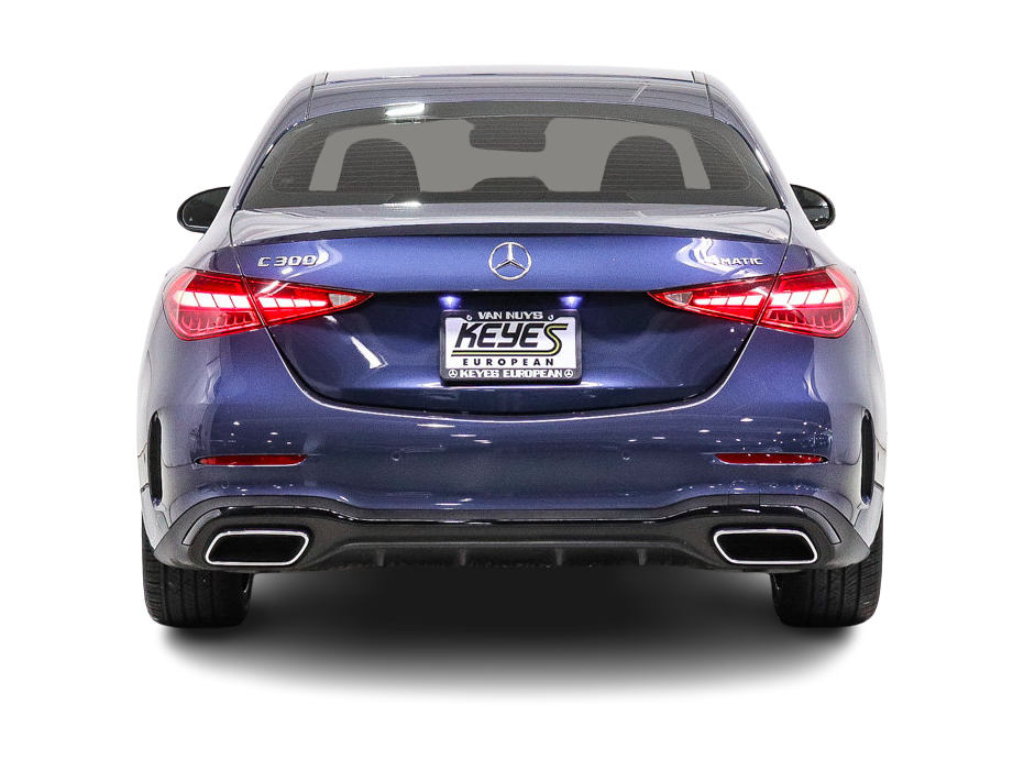 Thumbnail: 2024 Mercedes-Benz C-Class - 4