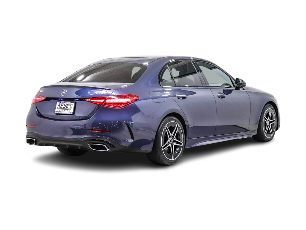 Thumbnail: 2024 Mercedes-Benz C-Class - 17