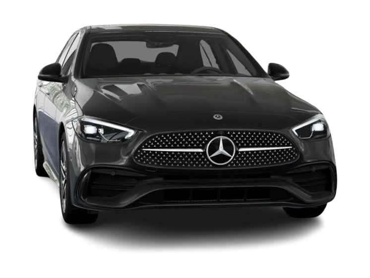 Thumbnail: 2026 Mercedes-Benz C-Class - 8