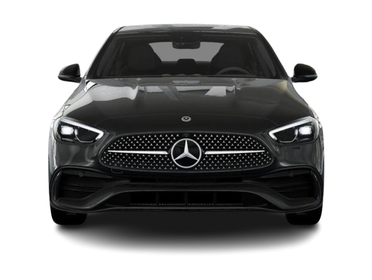 Thumbnail: 2026 Mercedes-Benz C-Class - 4