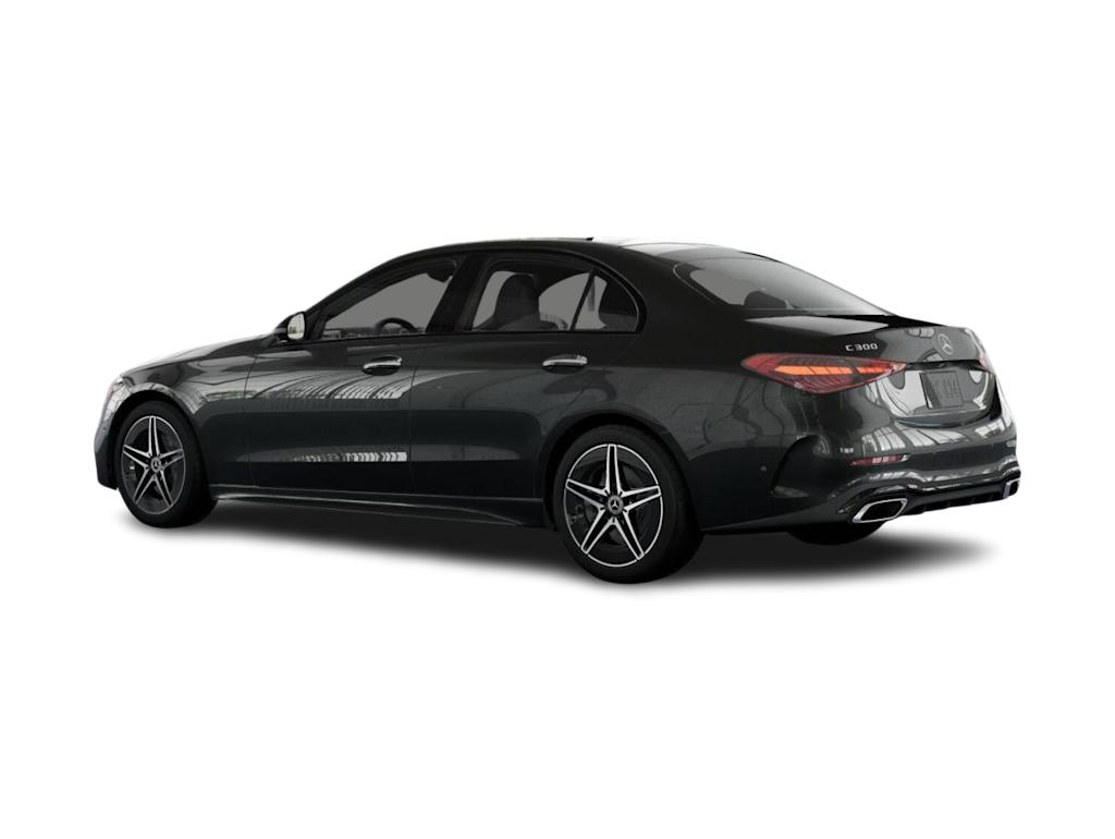 Thumbnail: 2026 Mercedes-Benz C-Class - 24