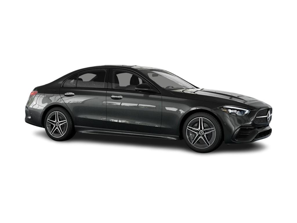 Thumbnail: 2026 Mercedes-Benz C-Class - 11