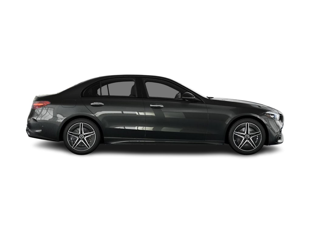 Thumbnail: 2026 Mercedes-Benz C-Class - 14