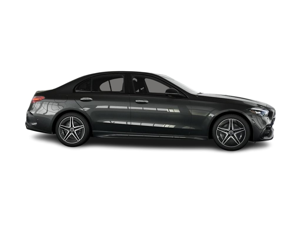 Thumbnail: 2026 Mercedes-Benz C-Class - 13