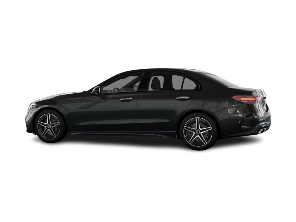 Thumbnail: 2026 Mercedes-Benz C-Class - 26