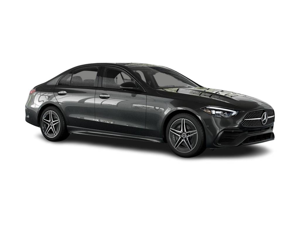 Thumbnail: 2026 Mercedes-Benz C-Class - 3