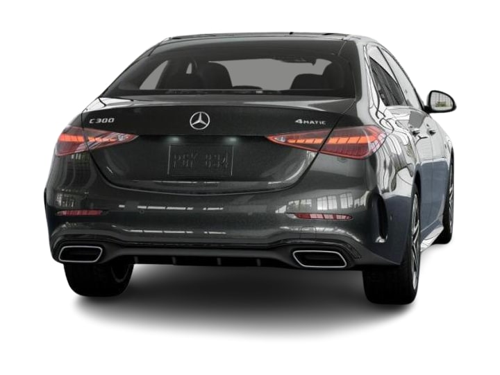 Thumbnail: 2026 Mercedes-Benz C-Class - 20