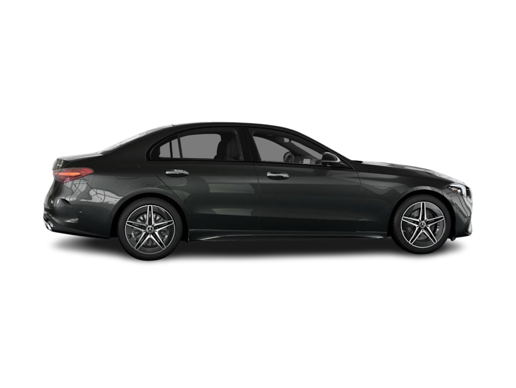 Thumbnail: 2026 Mercedes-Benz C-Class - 15