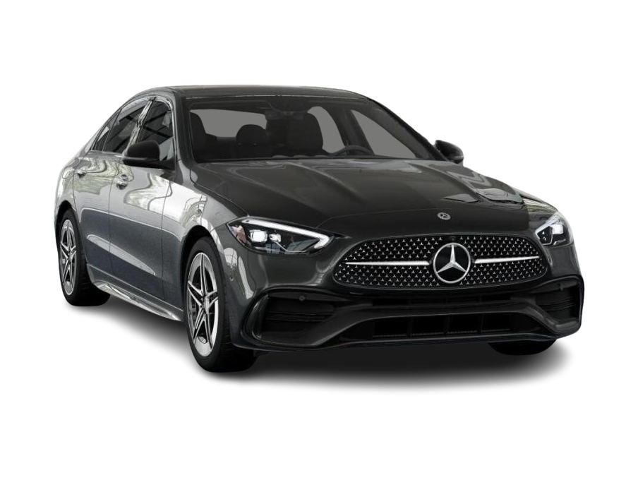 Thumbnail: 2026 Mercedes-Benz C-Class - 9