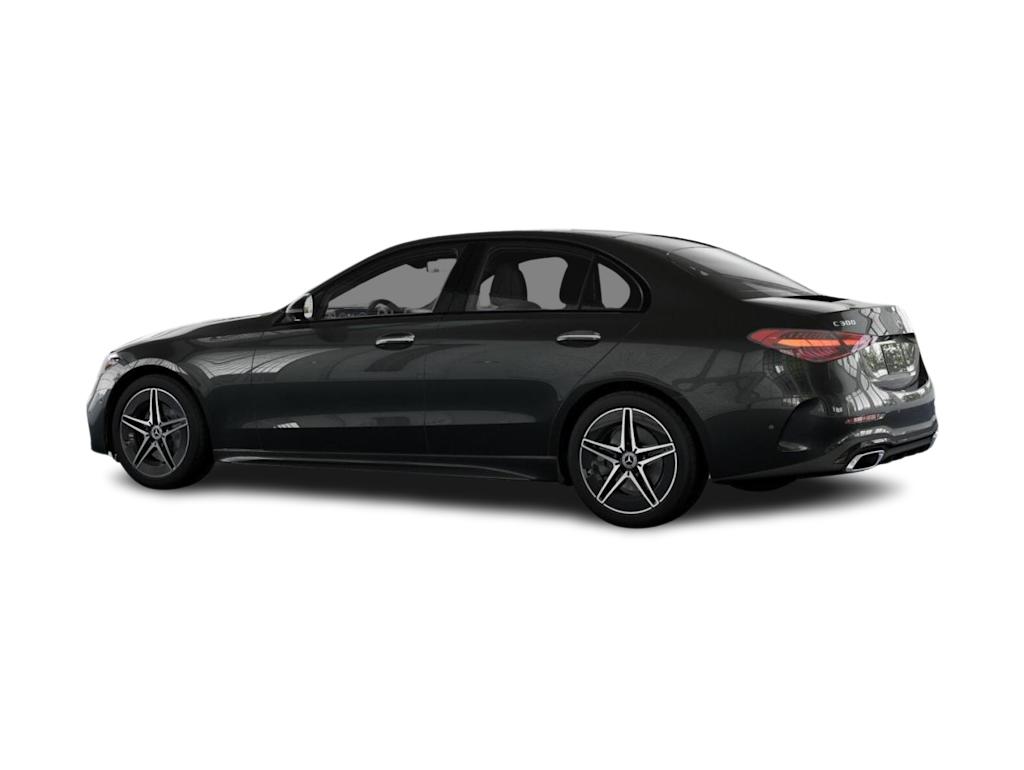 Thumbnail: 2026 Mercedes-Benz C-Class - 25