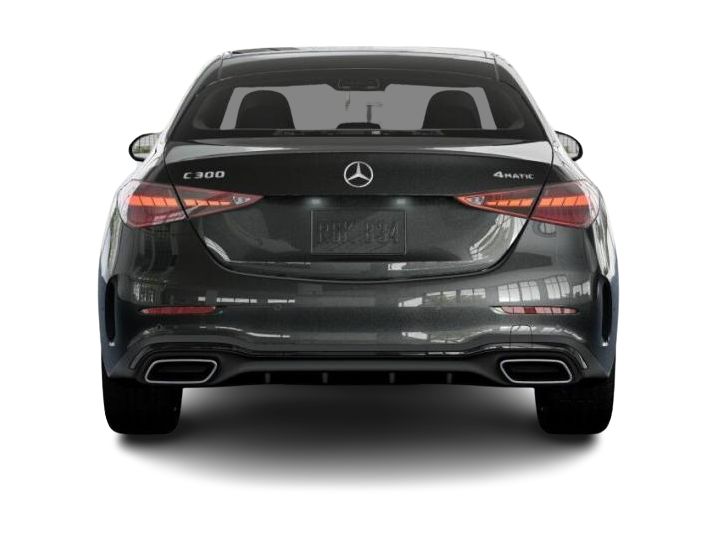 Thumbnail: 2026 Mercedes-Benz C-Class - 21