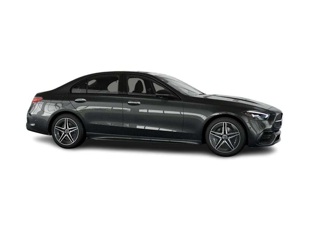 Thumbnail: 2026 Mercedes-Benz C-Class - 12