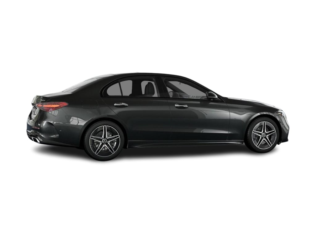 Thumbnail: 2026 Mercedes-Benz C-Class - 16