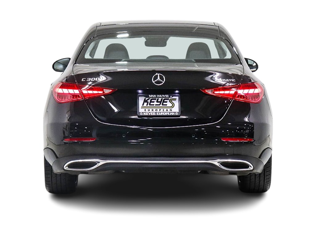 Thumbnail: 2025 Mercedes-Benz C-Class - 4