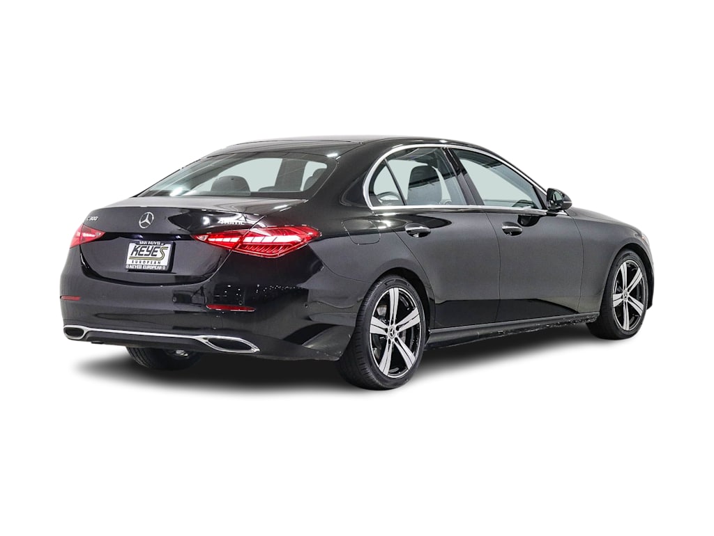 Thumbnail: 2025 Mercedes-Benz C-Class - 16