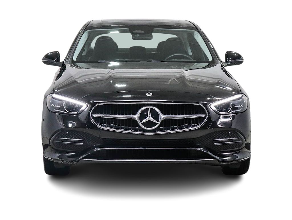 Thumbnail: 2025 Mercedes-Benz C-Class - 18