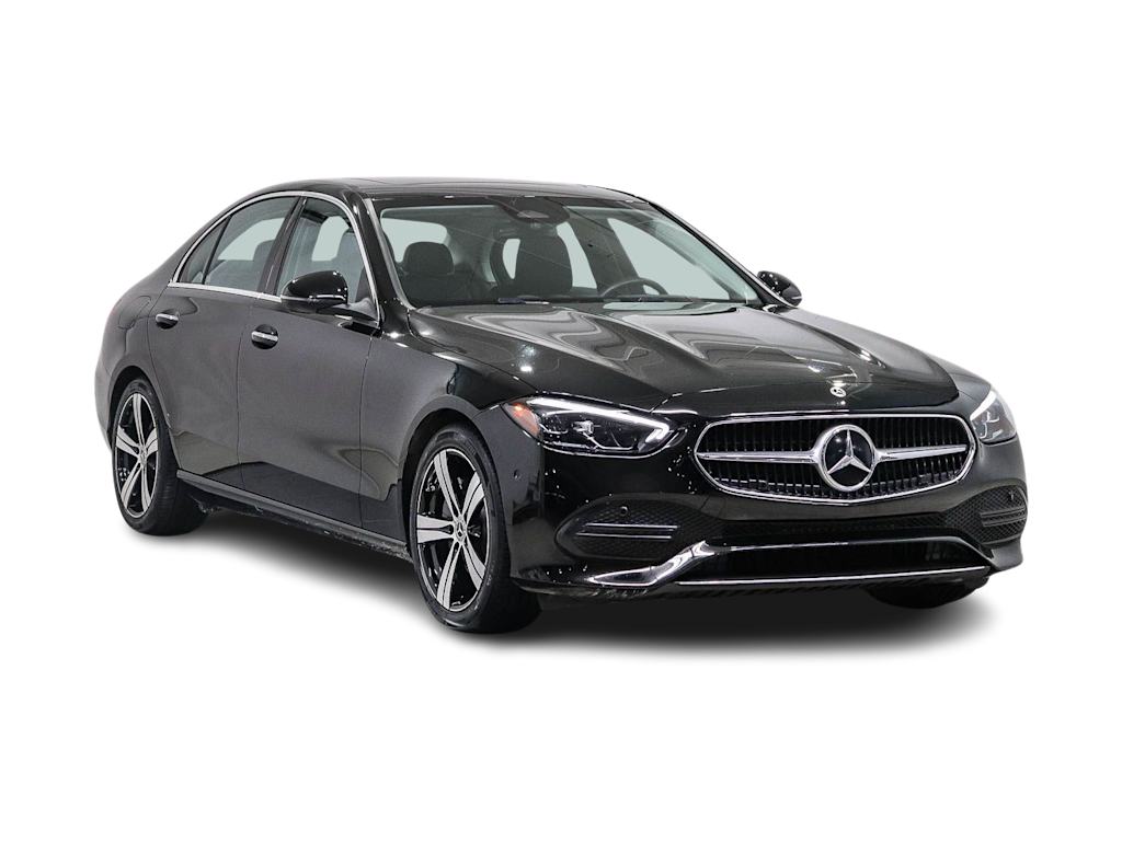 Thumbnail: 2025 Mercedes-Benz C-Class - 17