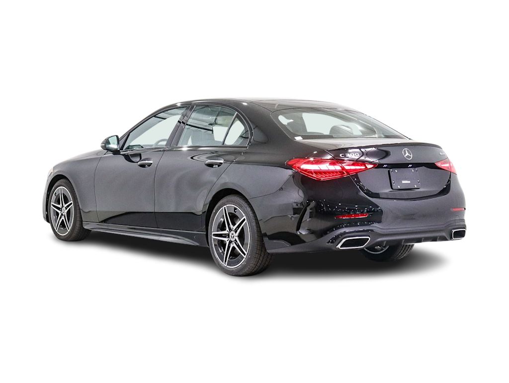 Thumbnail: 2026 Mercedes-Benz C-Class - 3