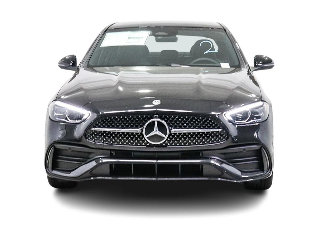 Thumbnail: 2026 Mercedes-Benz C-Class - 16