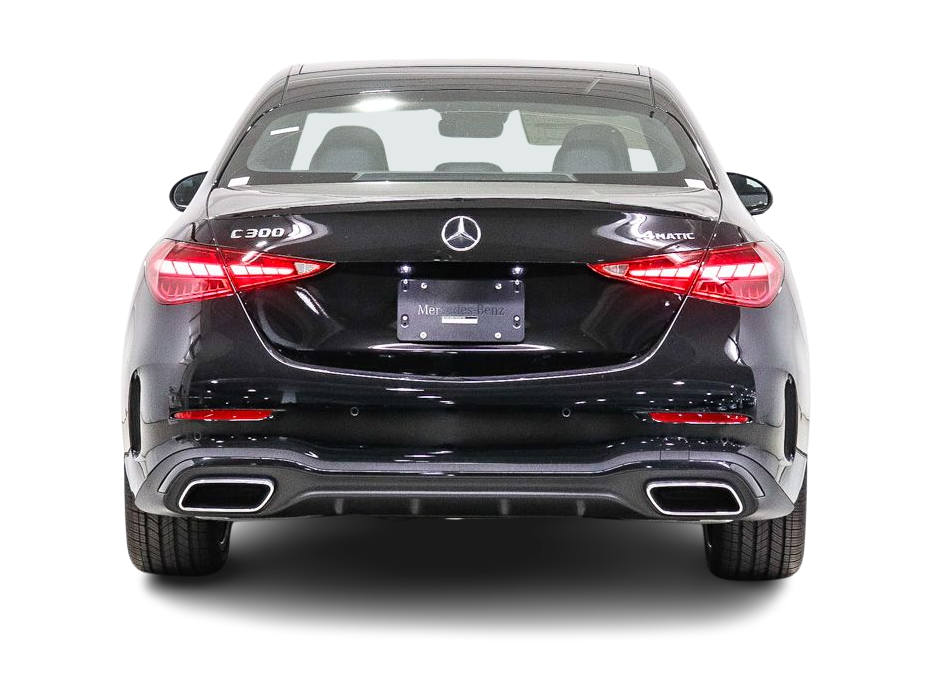 Thumbnail: 2026 Mercedes-Benz C-Class - 4