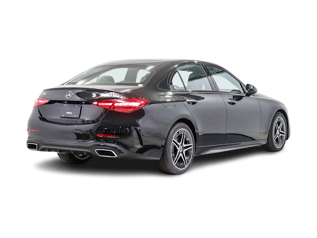 Thumbnail: 2026 Mercedes-Benz C-Class - 14