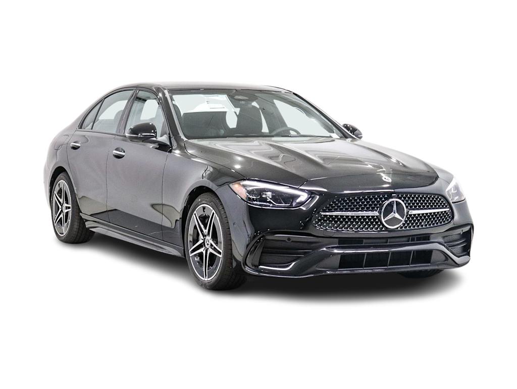 Thumbnail: 2026 Mercedes-Benz C-Class - 15