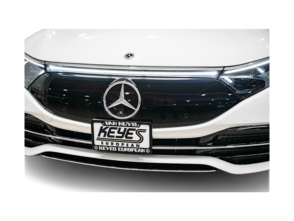 Thumbnail: 2023 Mercedes-Benz EQS - 19