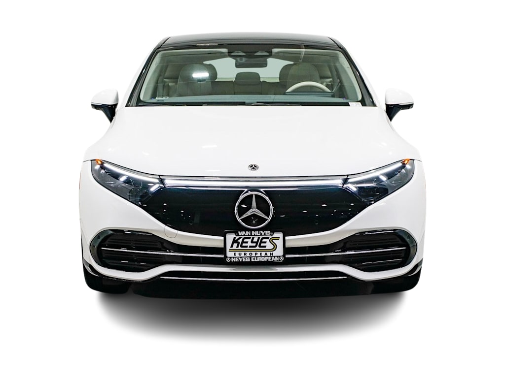 Thumbnail: 2023 Mercedes-Benz EQS - 5