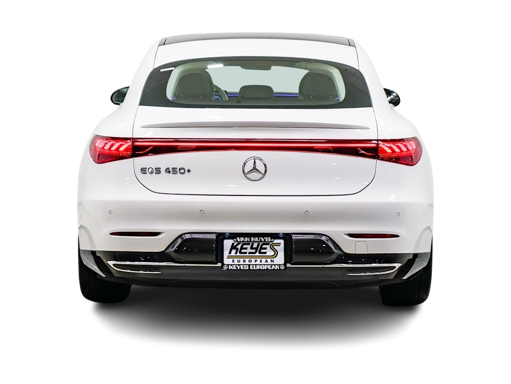 Thumbnail: 2023 Mercedes-Benz EQS - 4