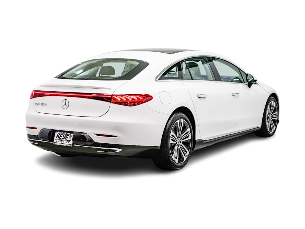 2023 Mercedes-Benz EQS 450+ 15
