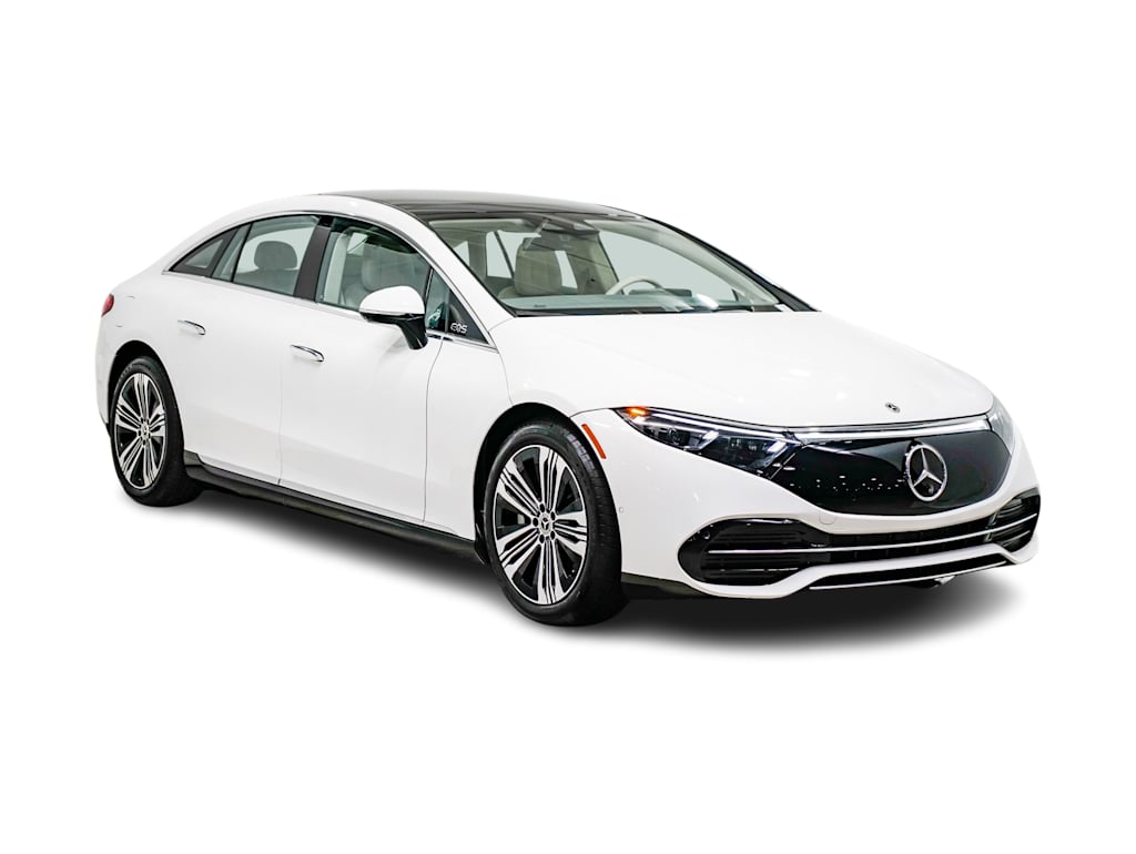 2023 Mercedes-Benz EQS 450+ 16