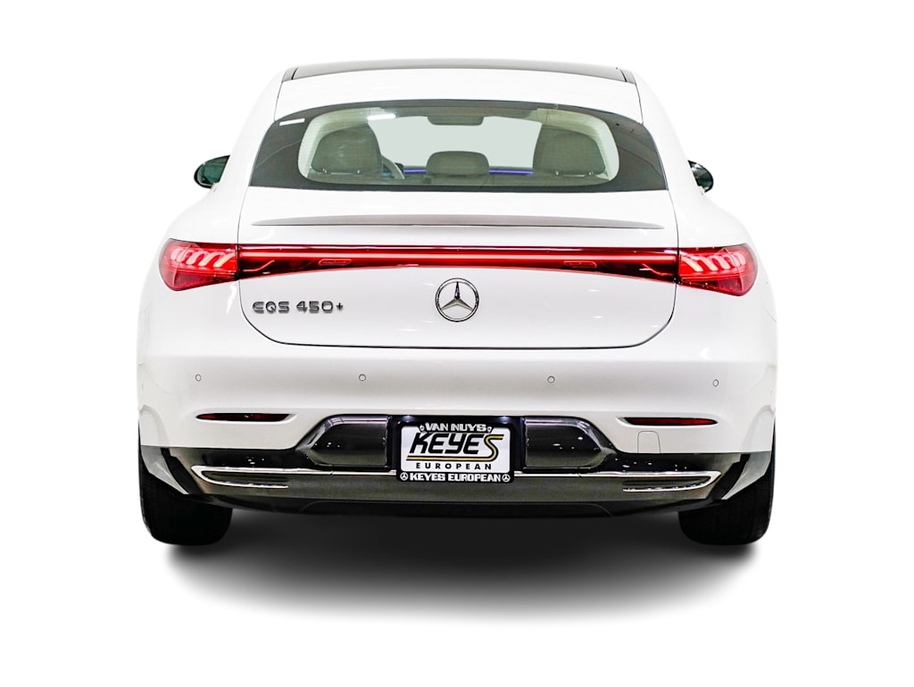 2023 Mercedes-Benz EQS 450+ 4