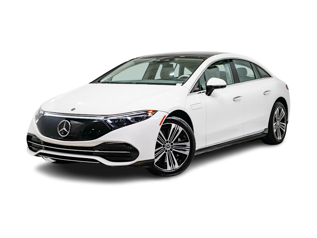 Certified 2023 Mercedes-Benz EQS Base with VIN W1KCG2DB0PA033526 for sale in Hudson, WI