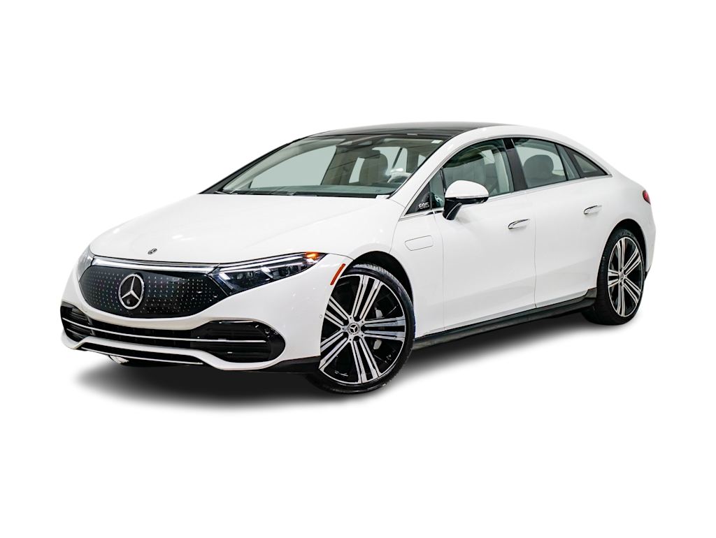 Certified 2023 Mercedes-Benz EQS Base with VIN W1KCG2DB1PA028710 for sale in Hudson, WI