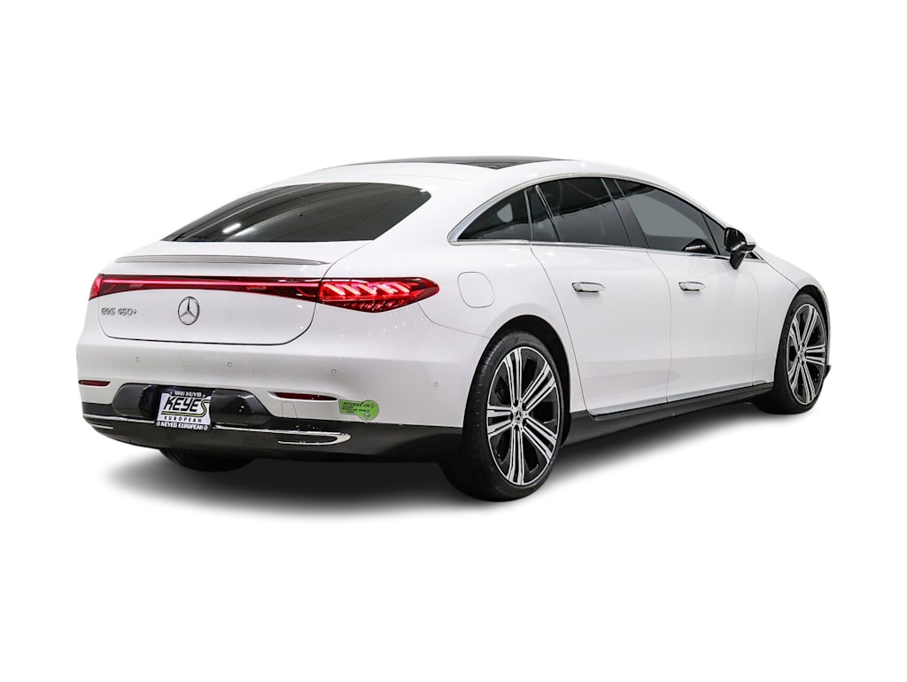 Thumbnail: 2023 Mercedes-Benz EQS - 15